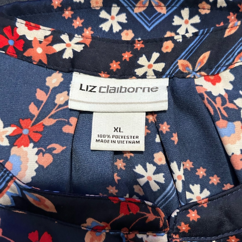 Liz Claiborne Shirt